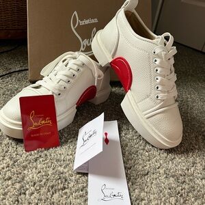 Christian Louboutin Adolon Junior Sneakers